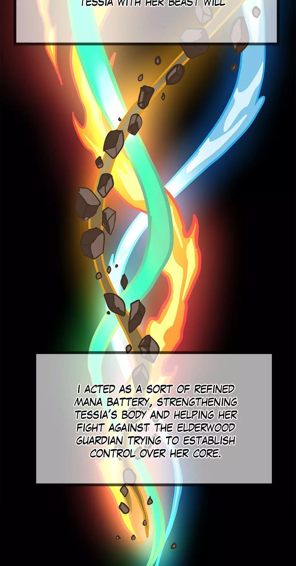 The Beginning After The End Chapter 105 page 71