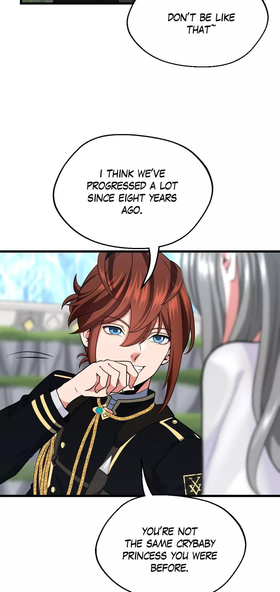 The Beginning After The End Chapter 105 page 83