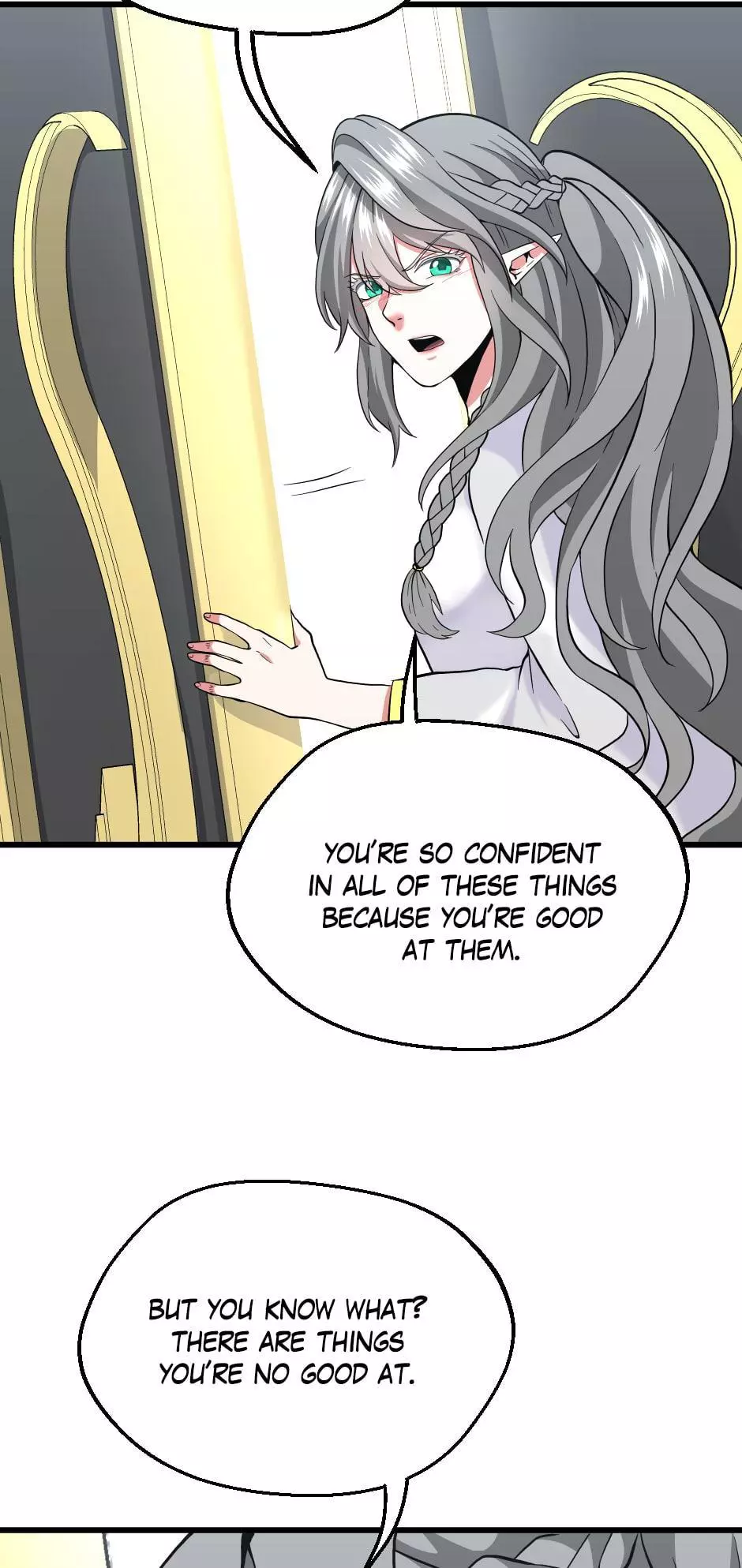 The Beginning After The End Chapter 105 page 87