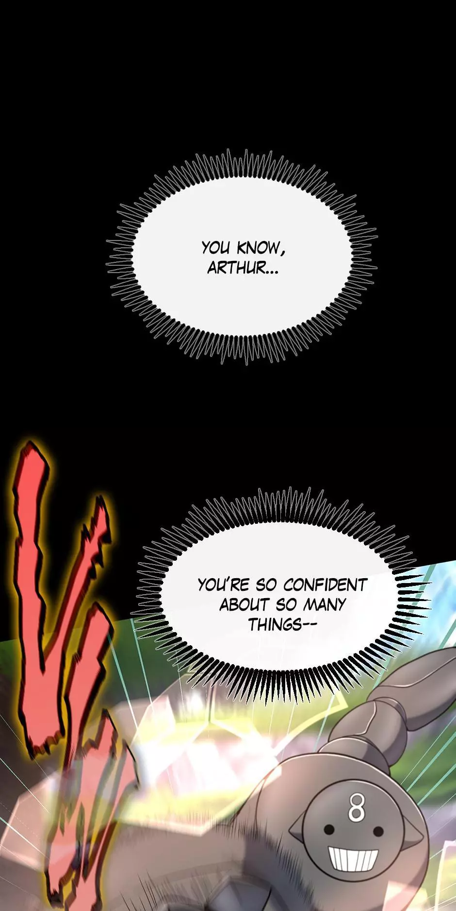 The Beginning After The End Chapter 106 page 1