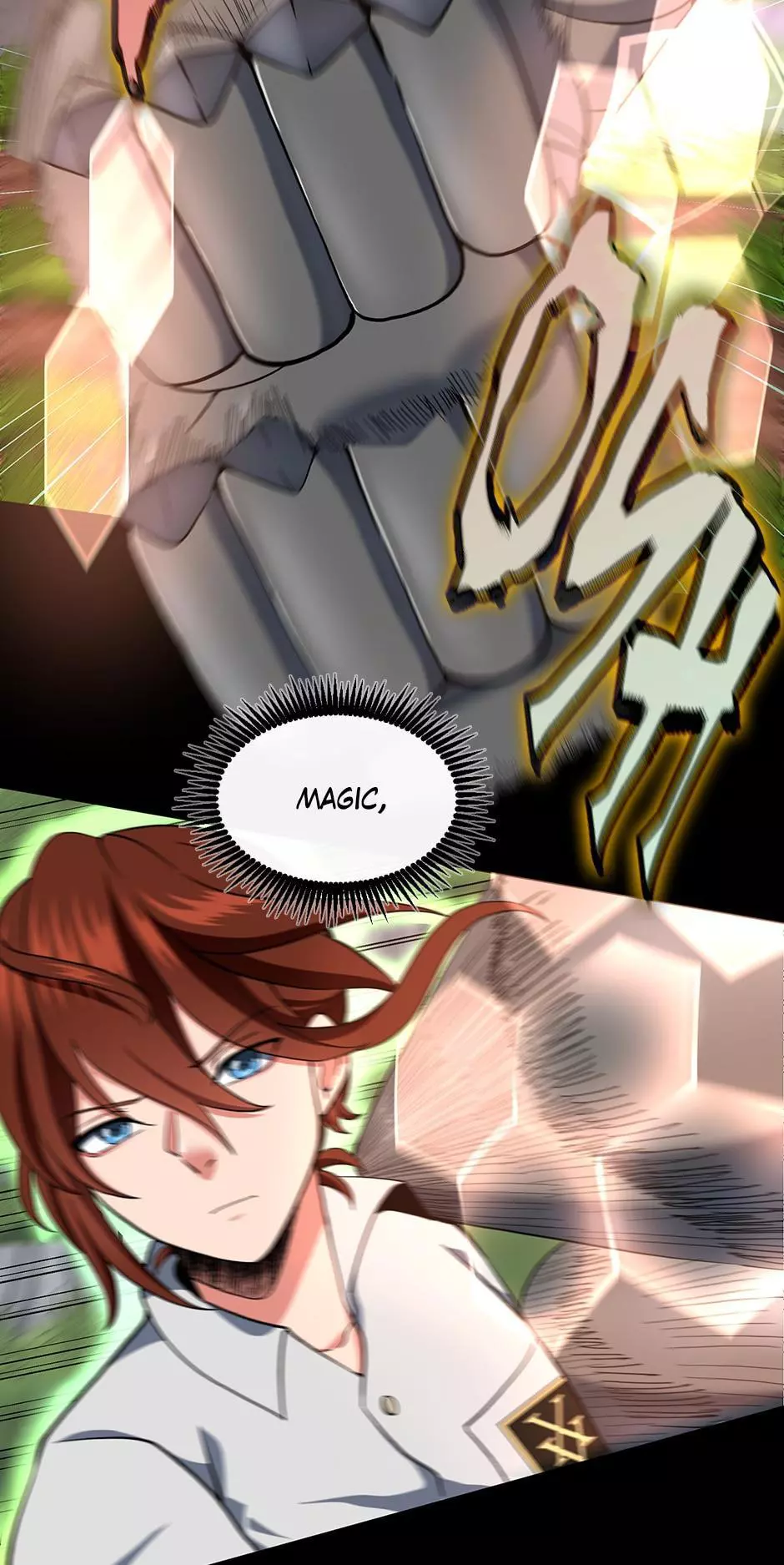 The Beginning After The End Chapter 106 page 2