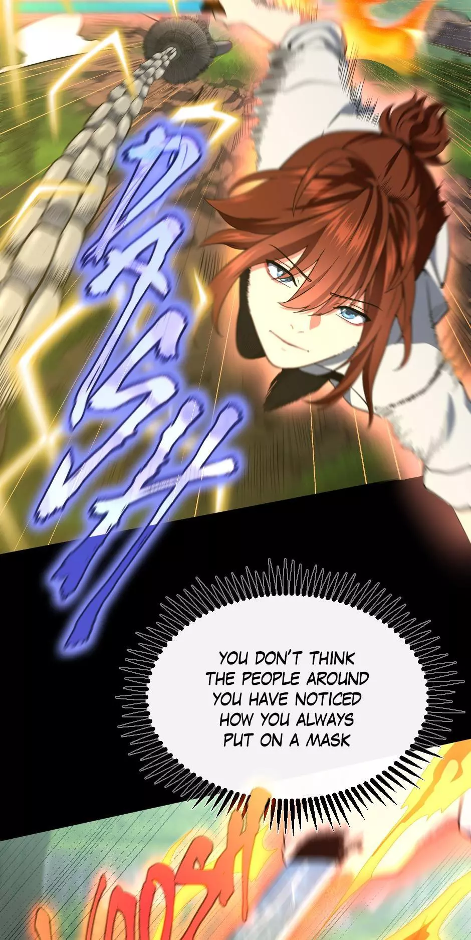 The Beginning After The End Chapter 106 page 8