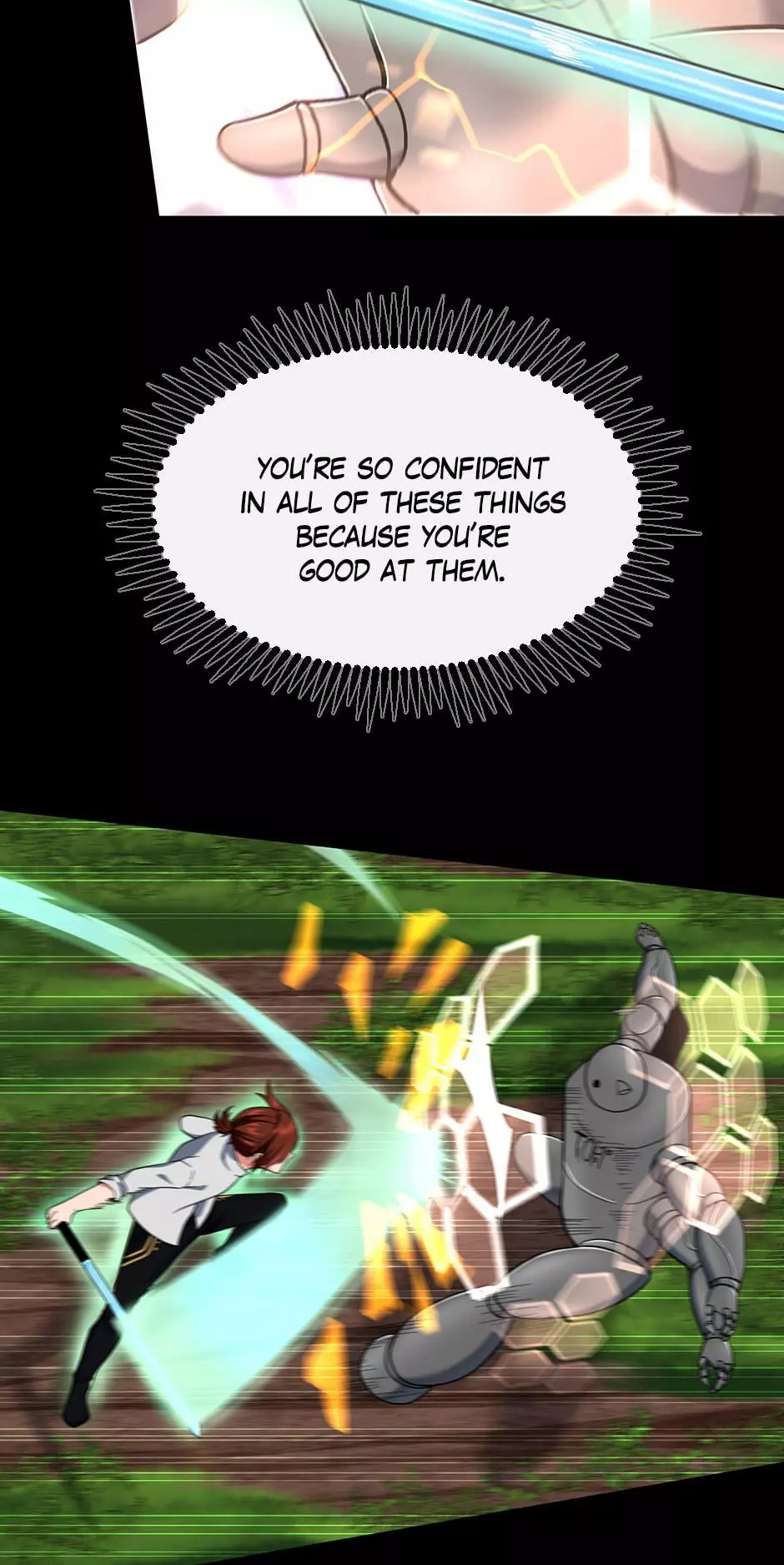 The Beginning After The End Chapter 106 page 4