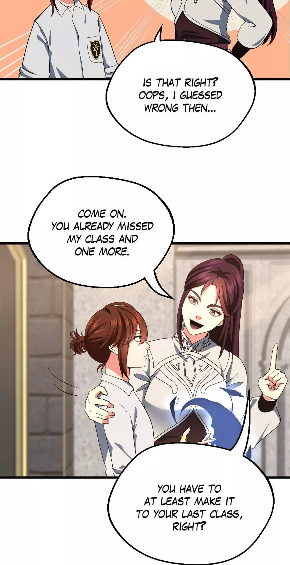 The Beginning After The End Chapter 106 page 25