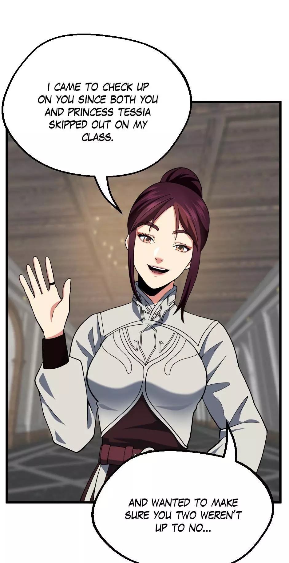 The Beginning After The End Chapter 106 page 22