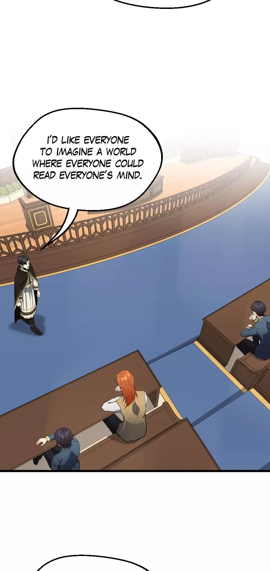 The Beginning After The End Chapter 106 page 43