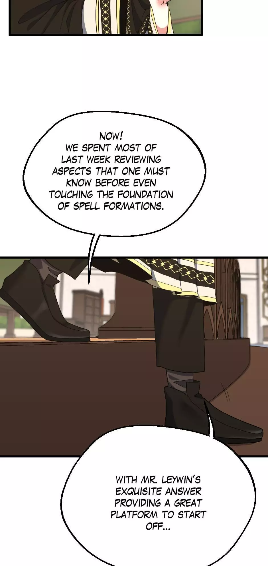 The Beginning After The End Chapter 106 page 42
