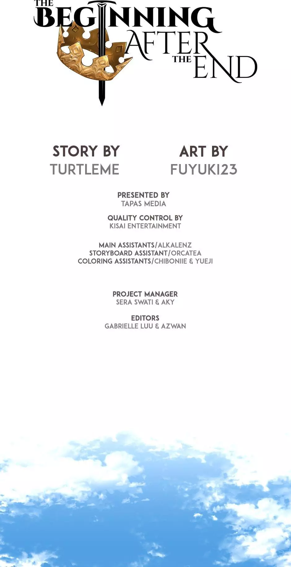 The Beginning After The End Chapter 106 page 30