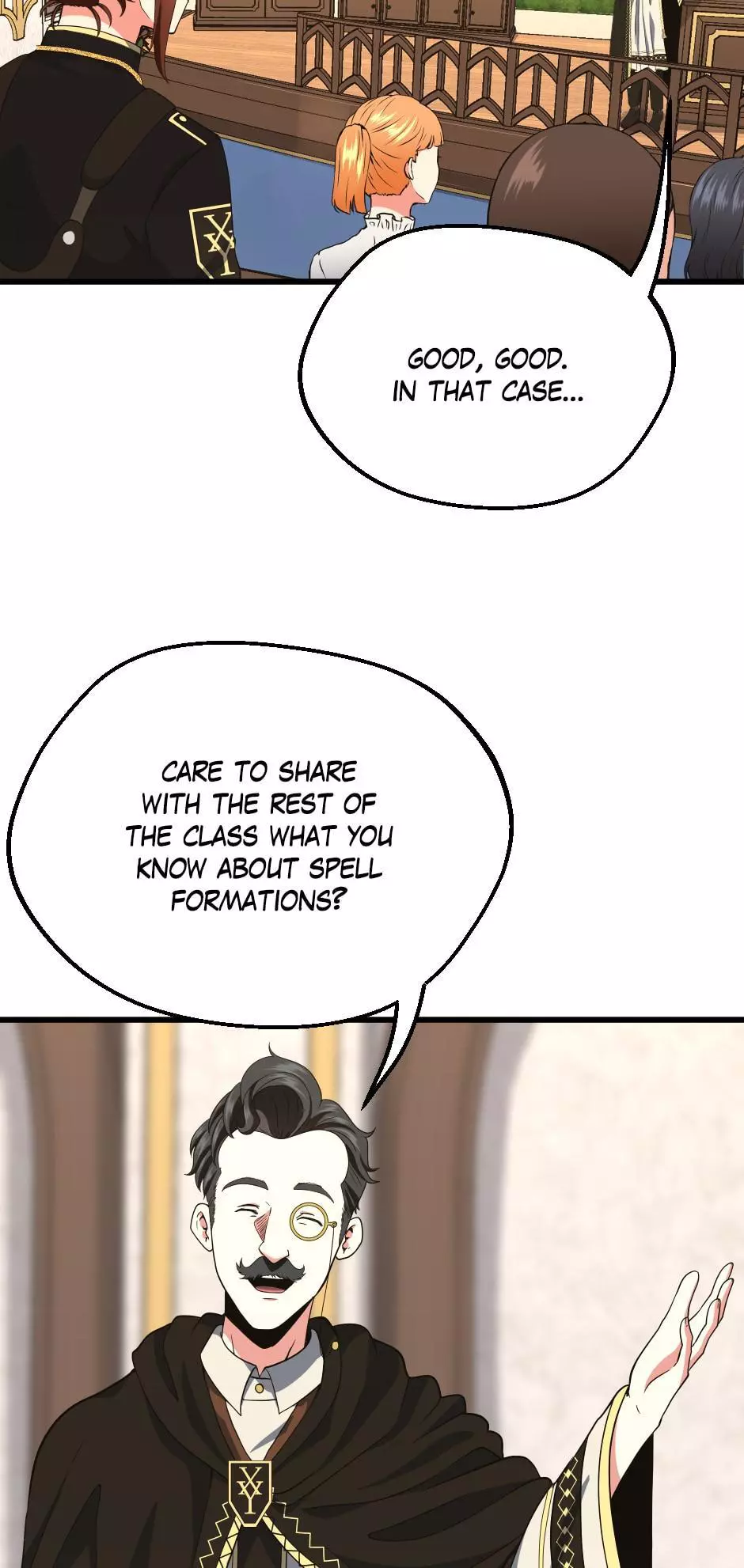 The Beginning After The End Chapter 106 page 39