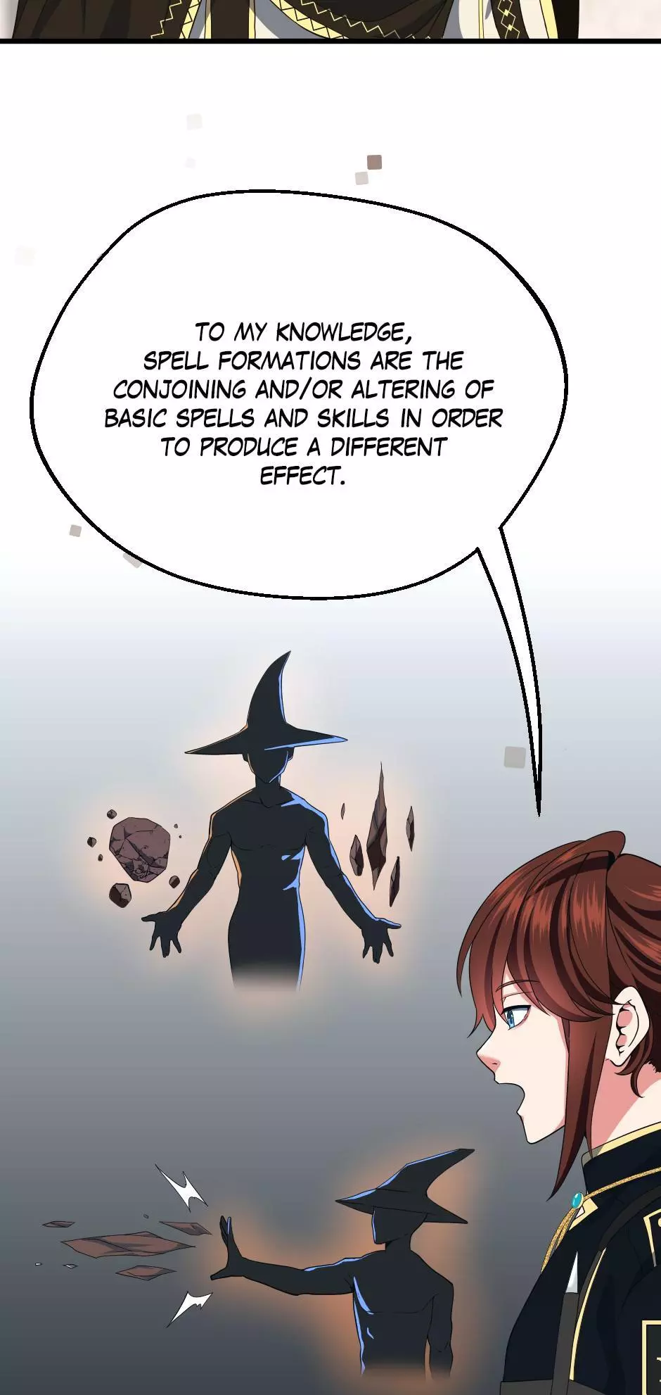 The Beginning After The End Chapter 106 page 40