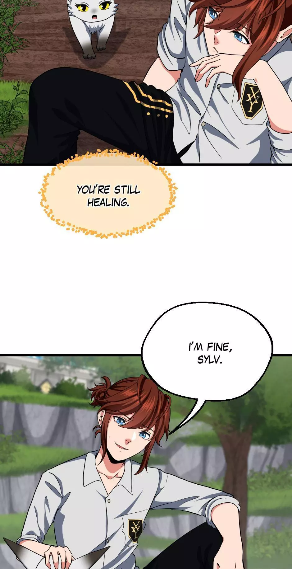 The Beginning After The End Chapter 106 page 19