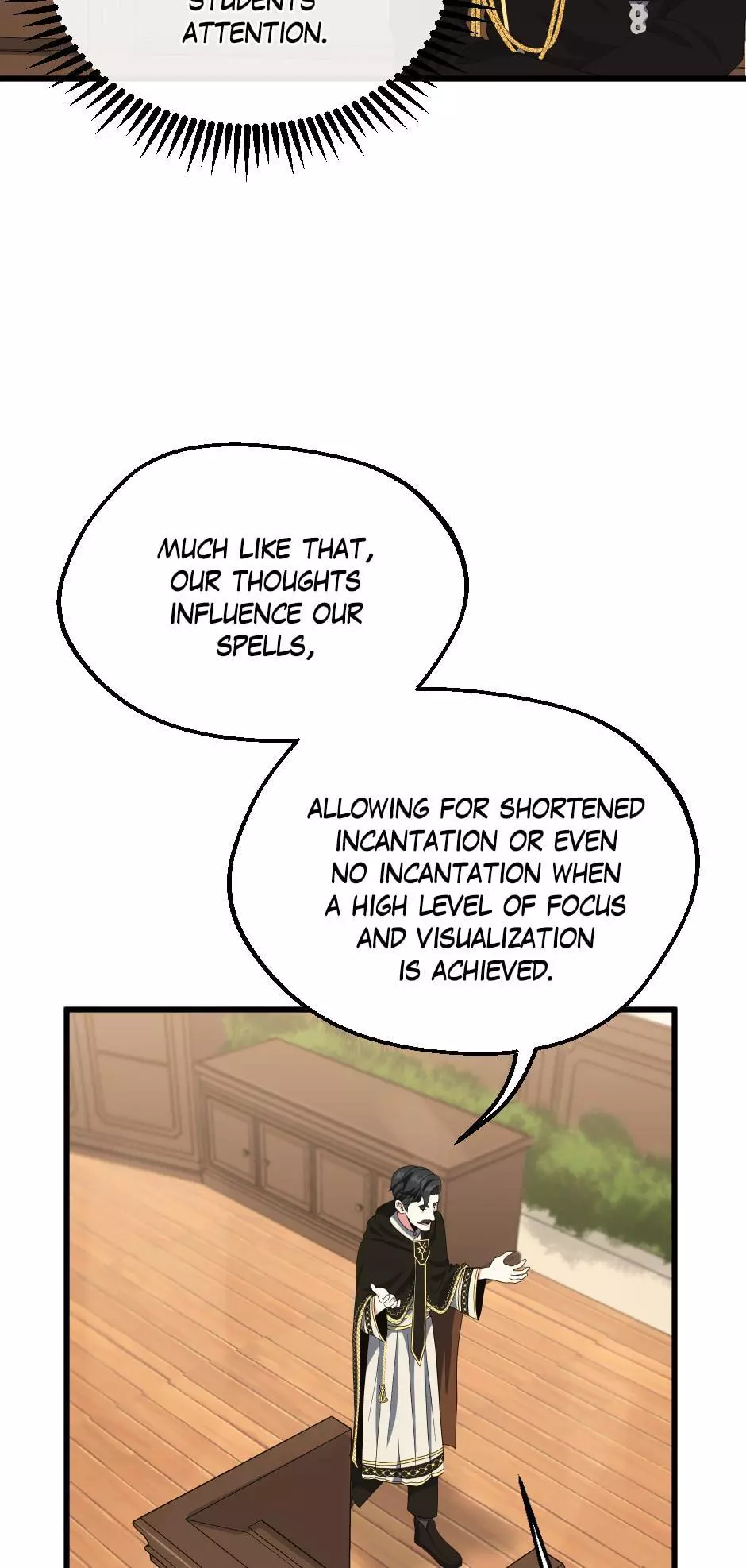 The Beginning After The End Chapter 106 page 55
