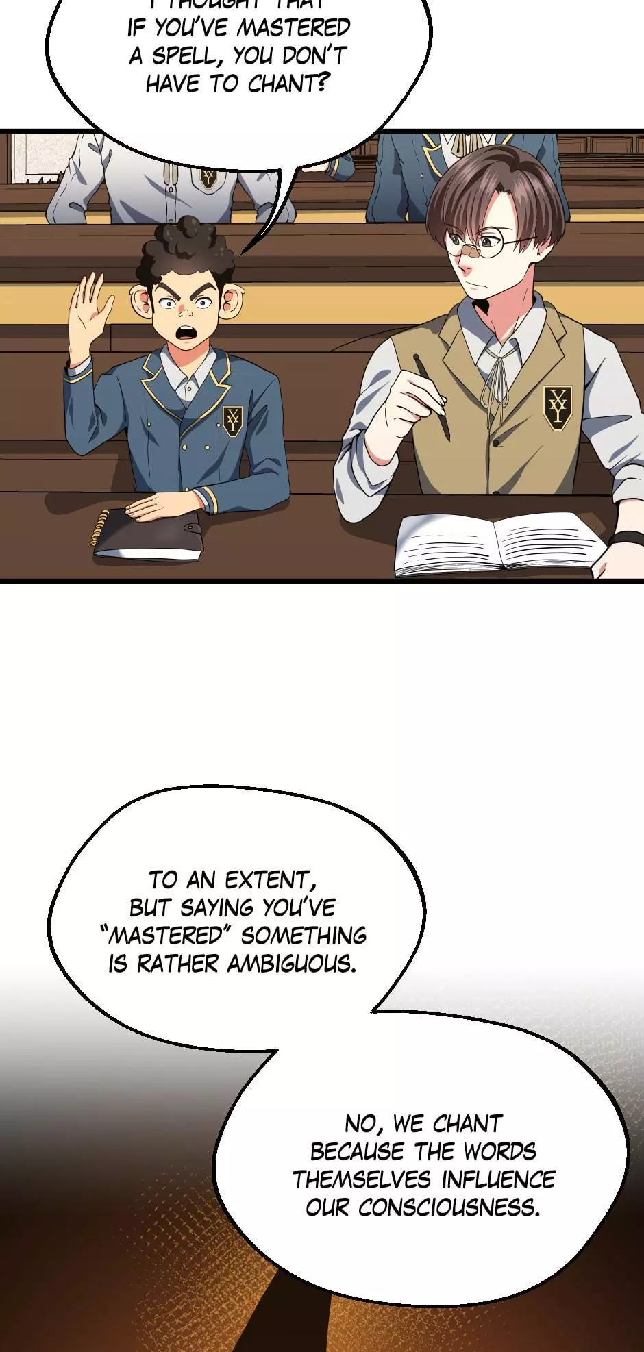 The Beginning After The End Chapter 106 page 49