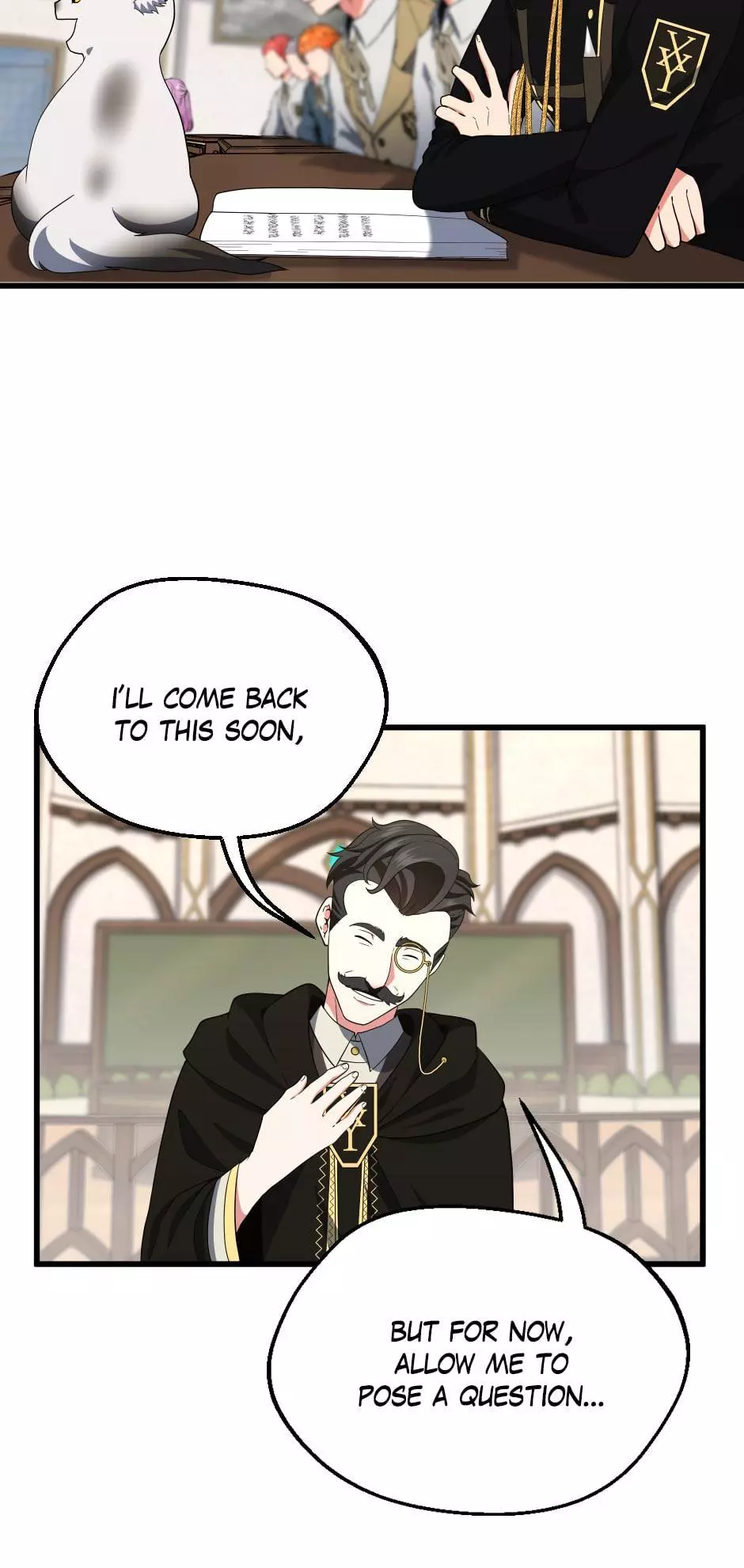 The Beginning After The End Chapter 106 page 47