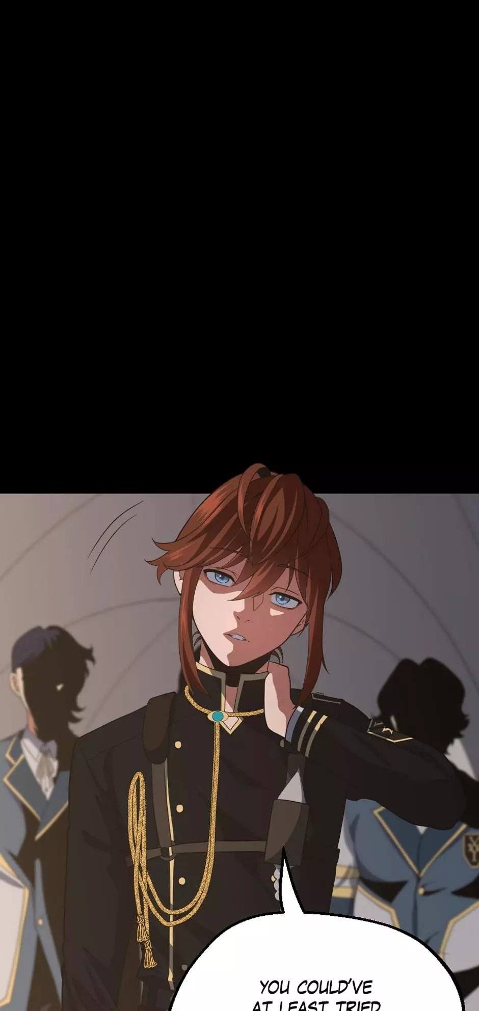 The Beginning After The End Chapter 107 page 1
