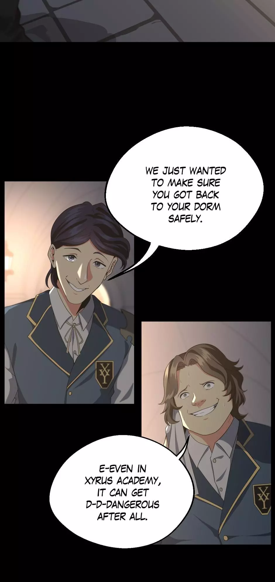 The Beginning After The End Chapter 107 page 4