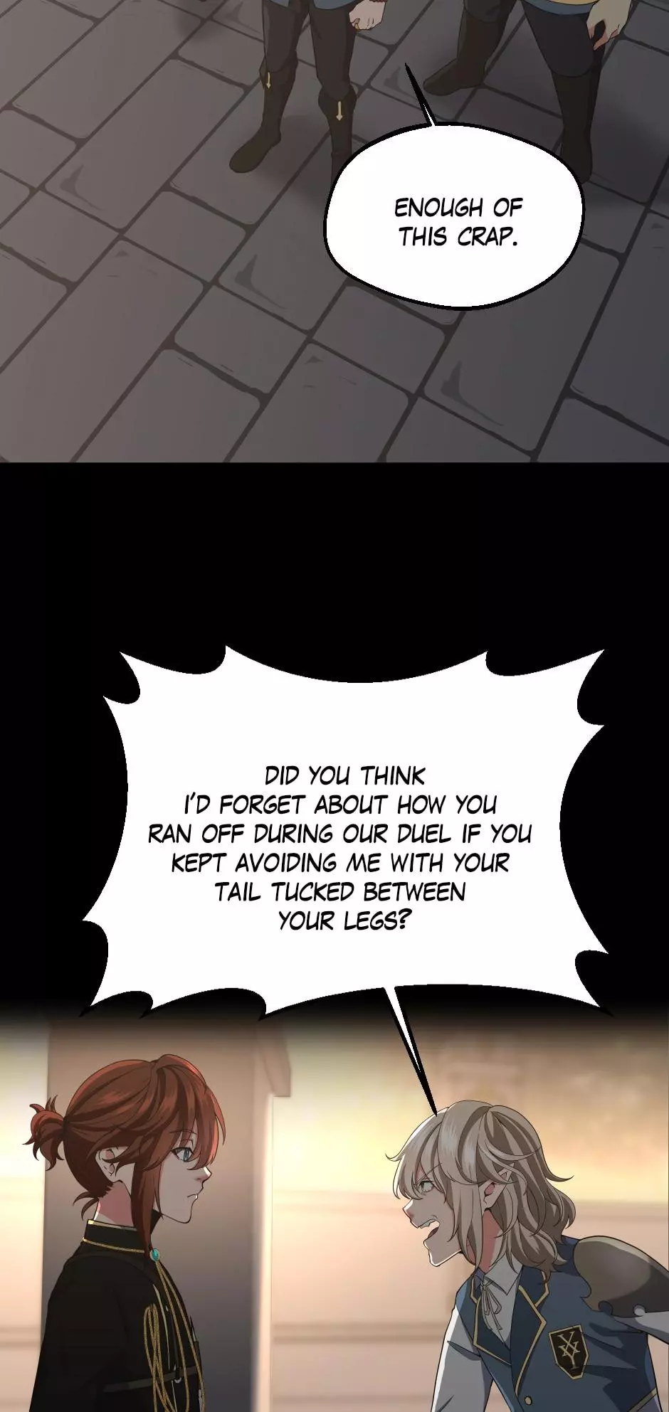 The Beginning After The End Chapter 107 page 7