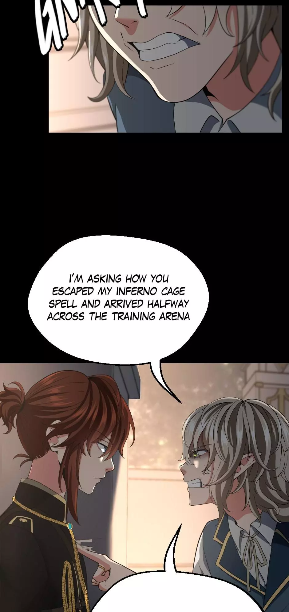 The Beginning After The End Chapter 107 page 10