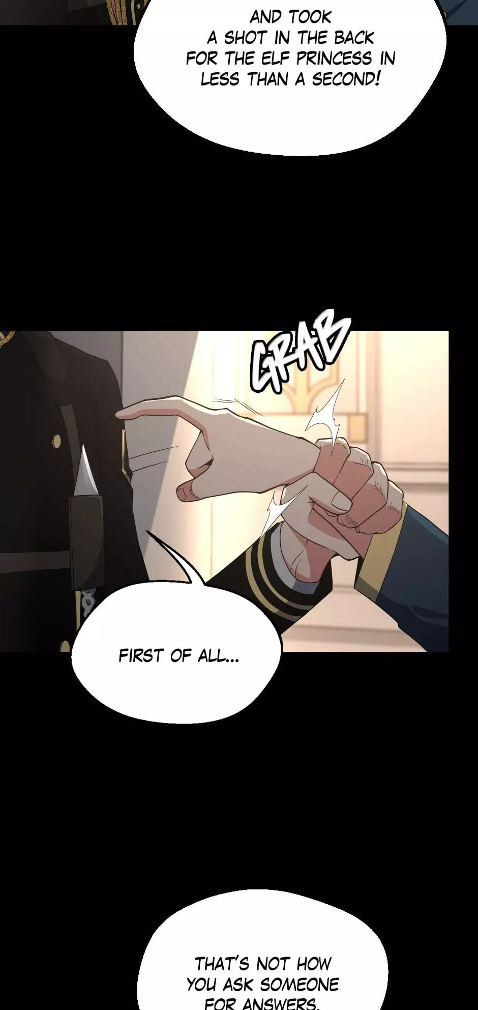 The Beginning After The End Chapter 107 page 11