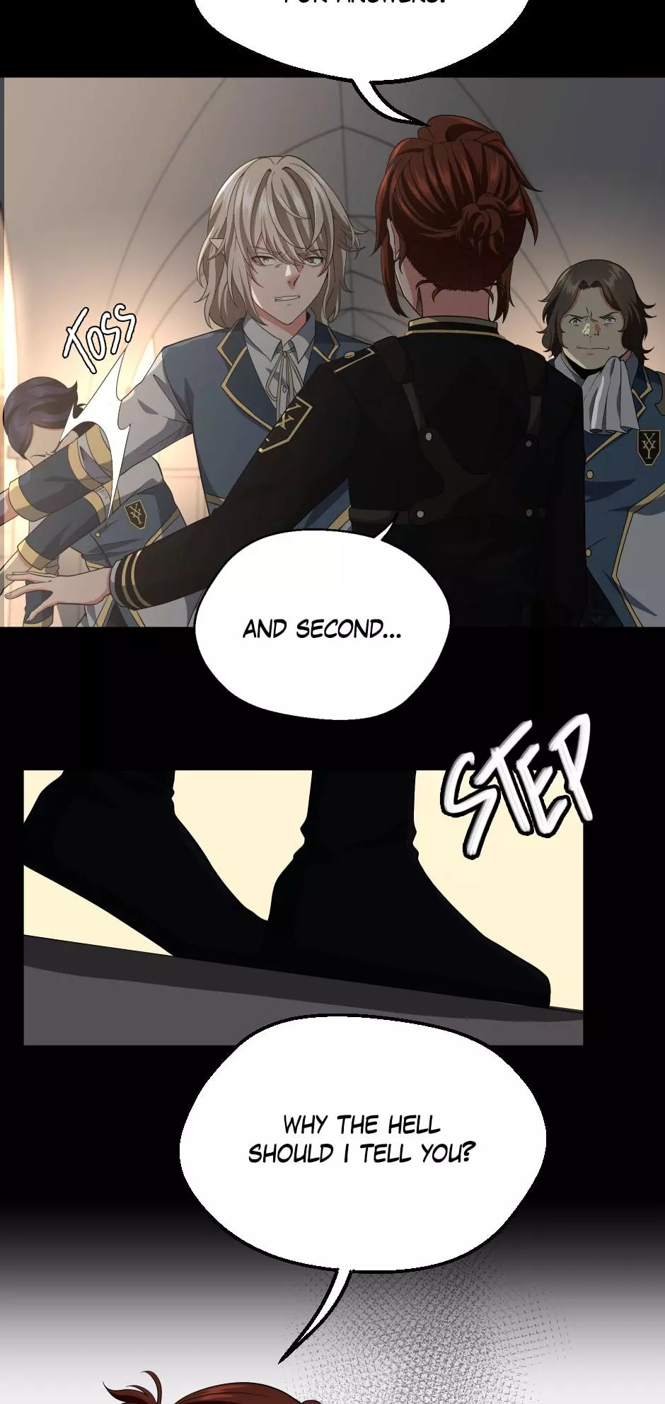 The Beginning After The End Chapter 107 page 12