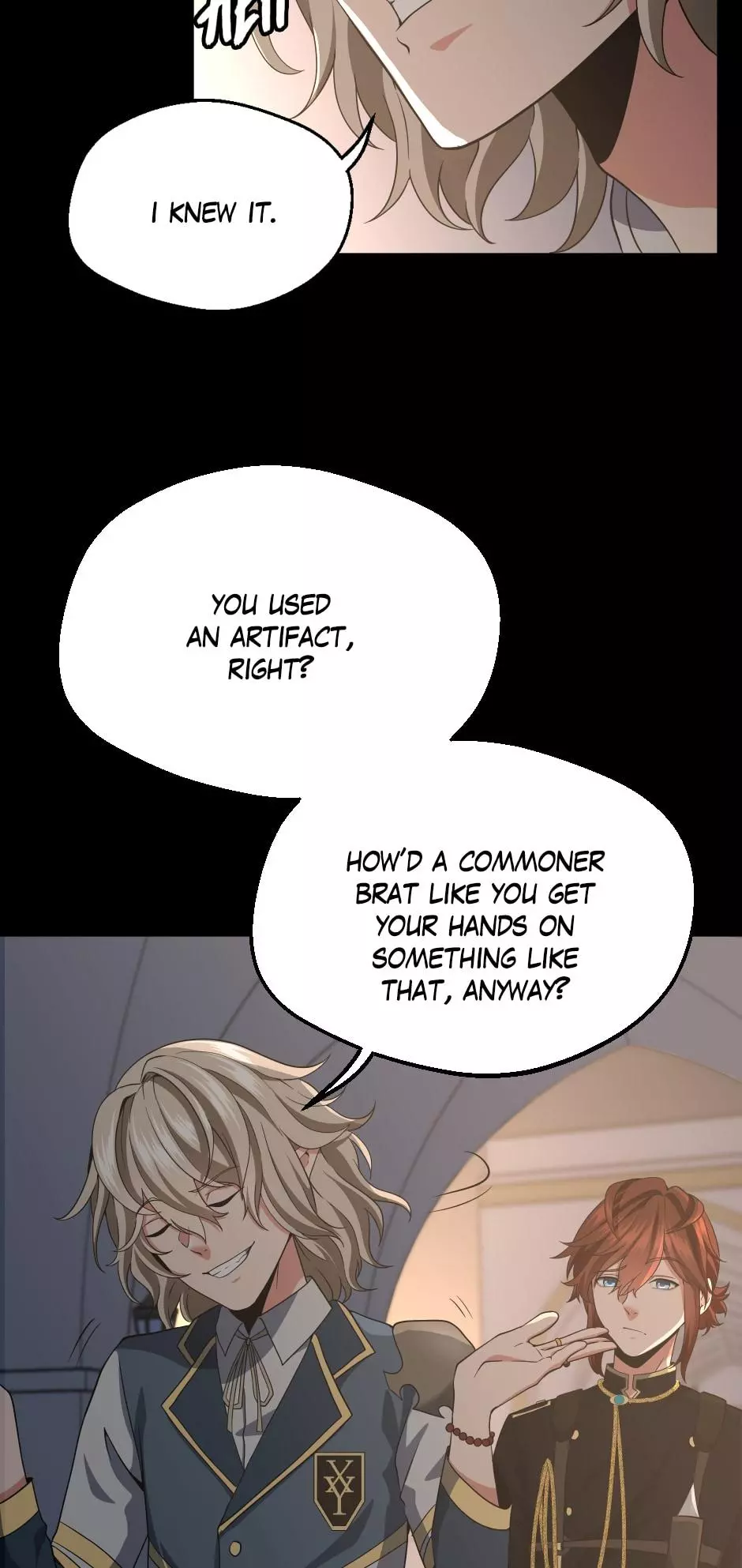 The Beginning After The End Chapter 107 page 14