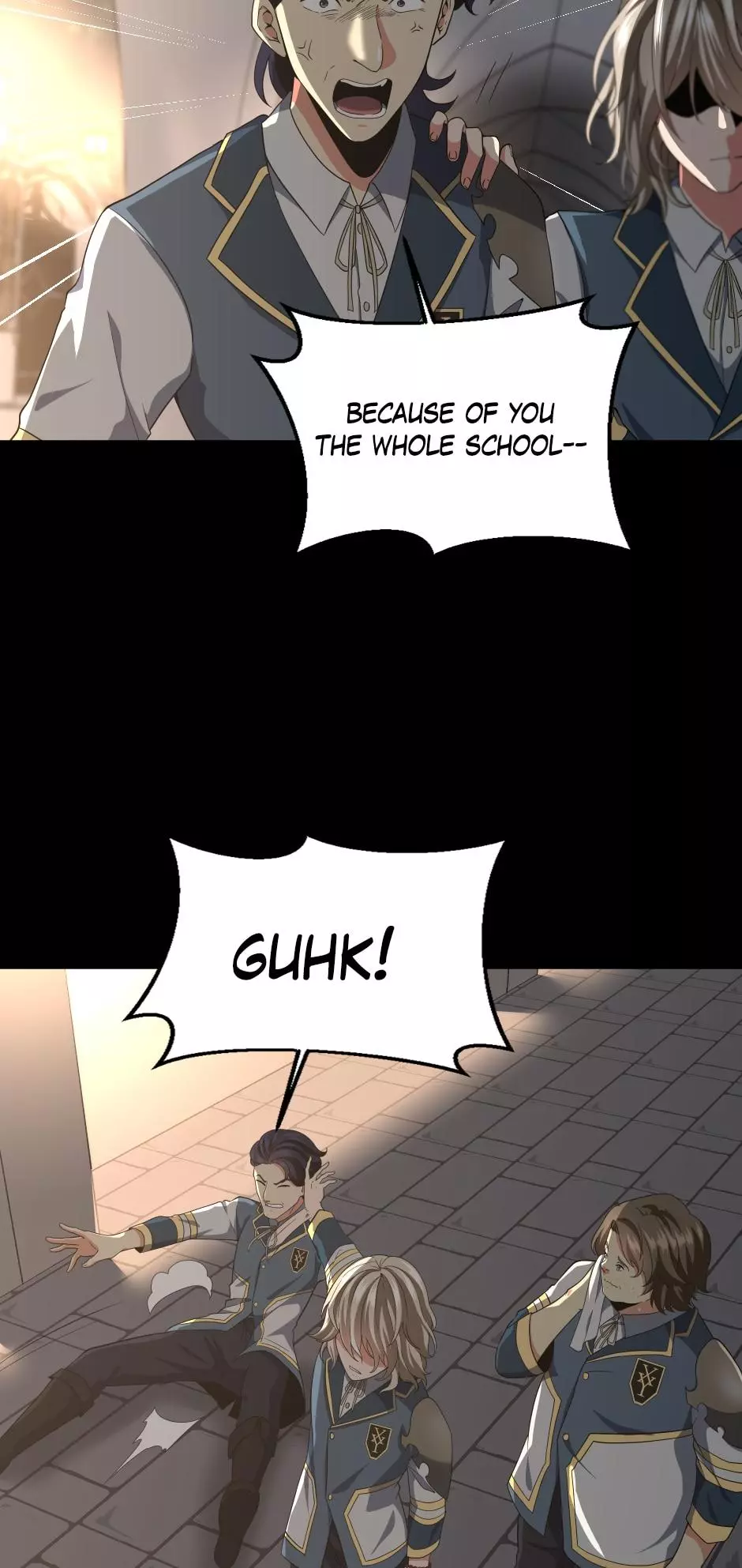 The Beginning After The End Chapter 107 page 6