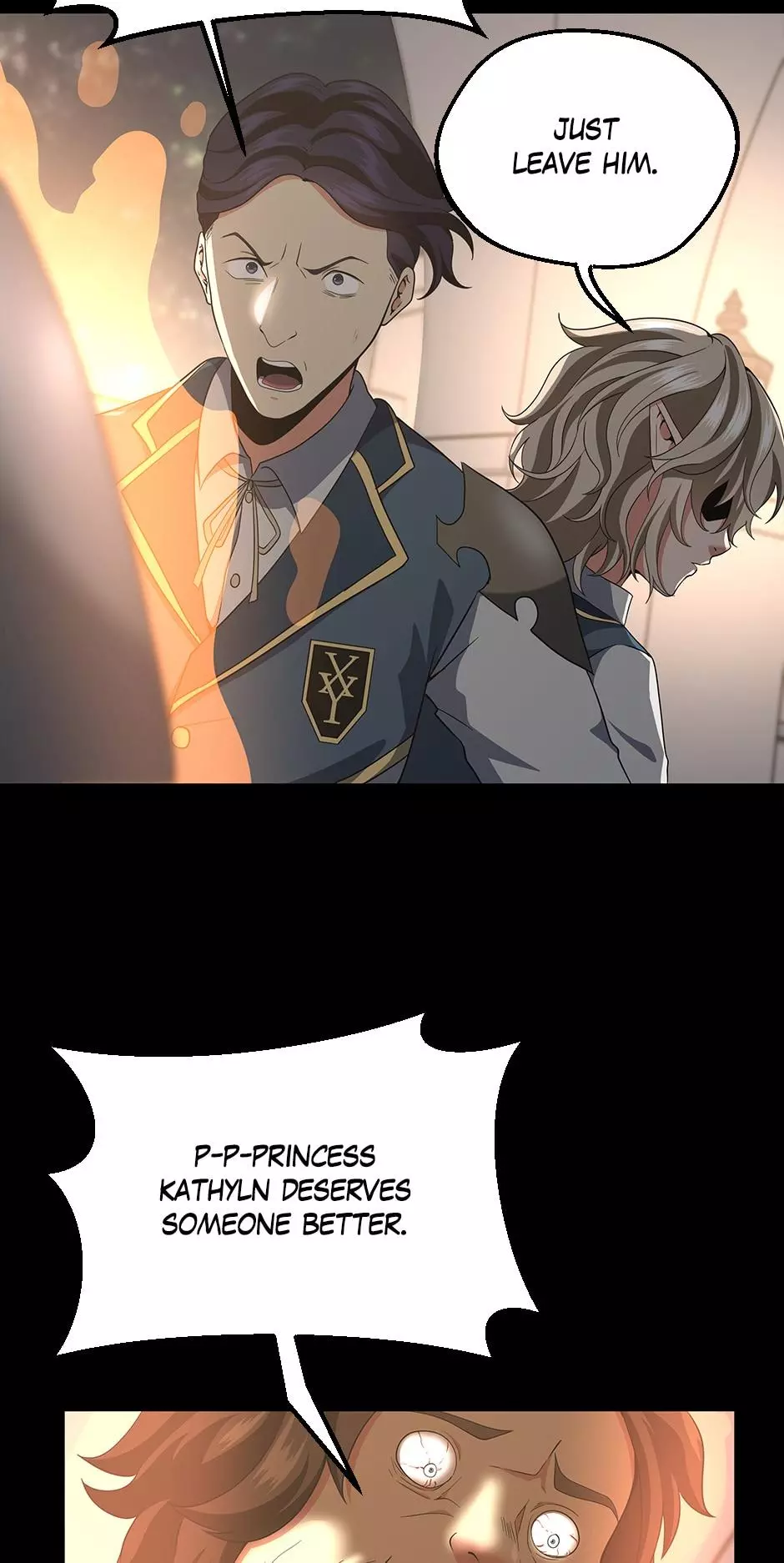 The Beginning After The End Chapter 107 page 22