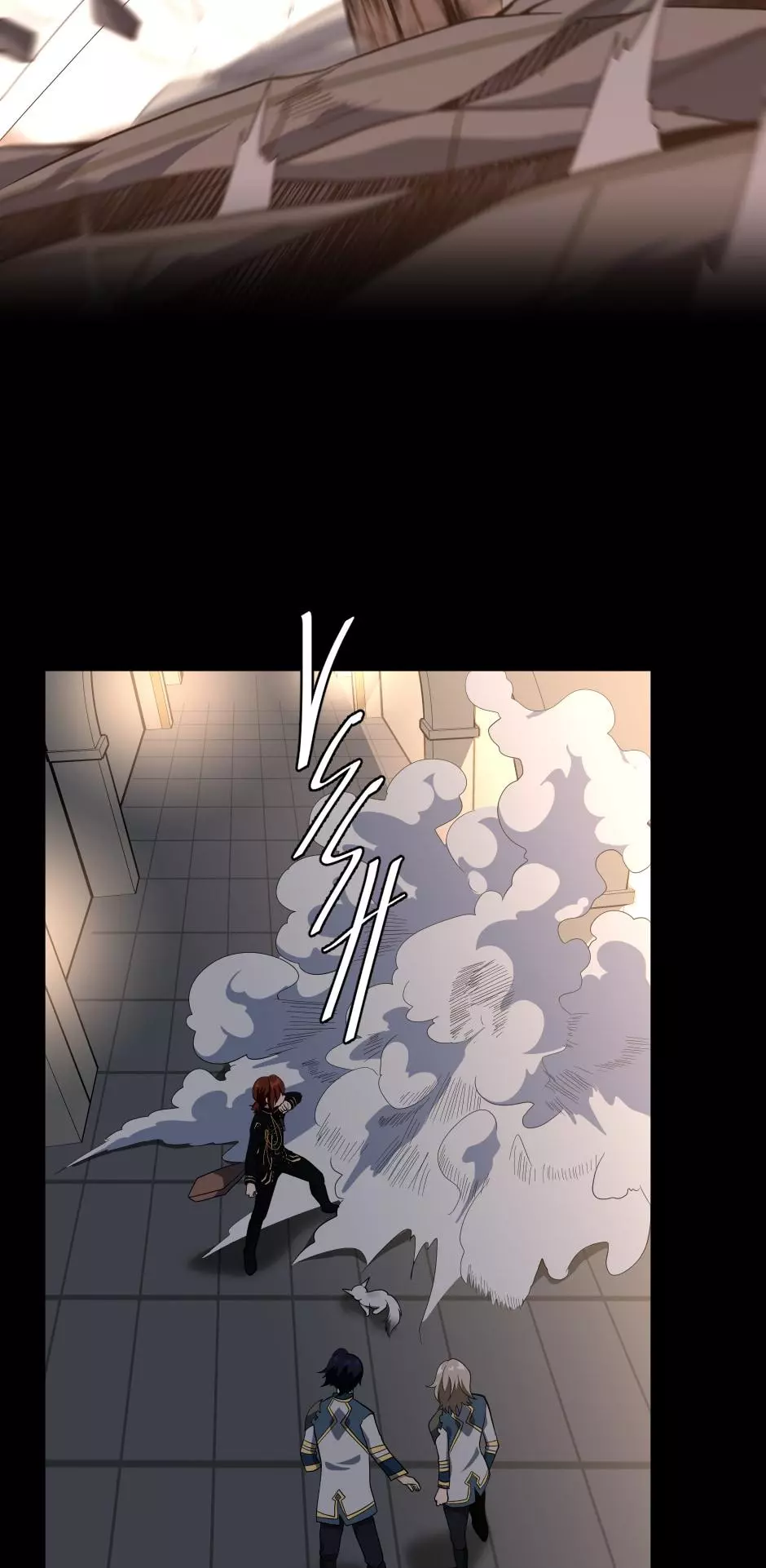 The Beginning After The End Chapter 107 page 39