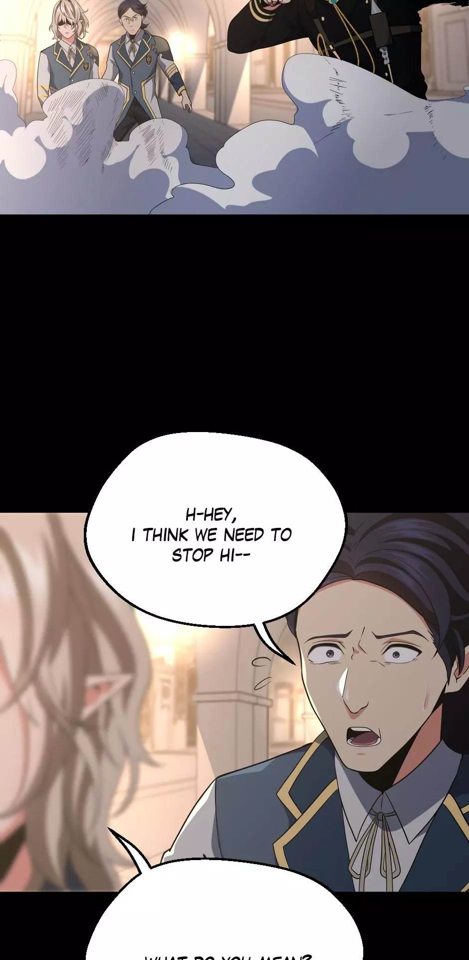 The Beginning After The End Chapter 107 page 41