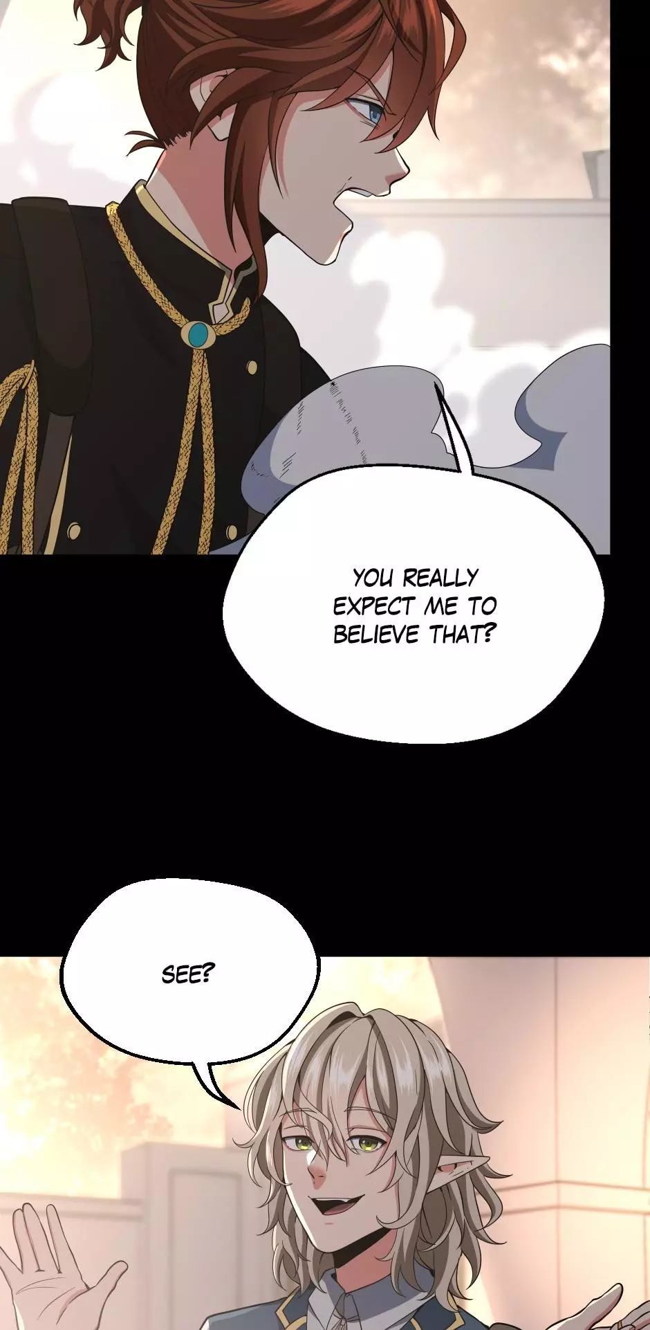 The Beginning After The End Chapter 107 page 44