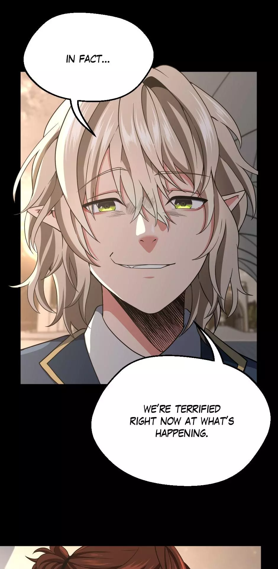 The Beginning After The End Chapter 107 page 43