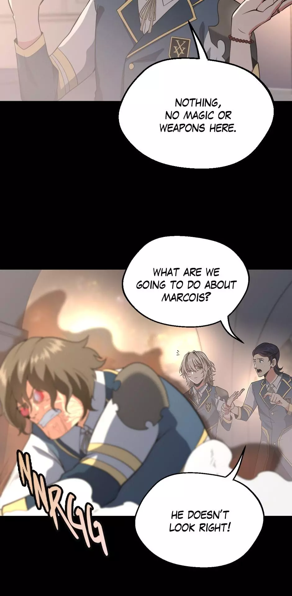 The Beginning After The End Chapter 107 page 45