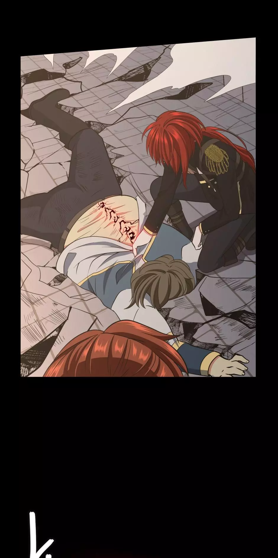 The Beginning After The End Chapter 107 page 67