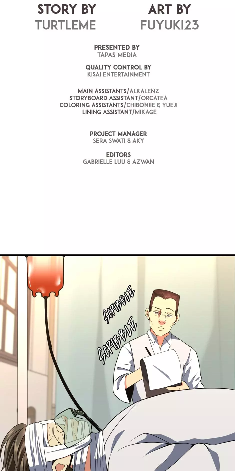 The Beginning After The End Chapter 107 page 70