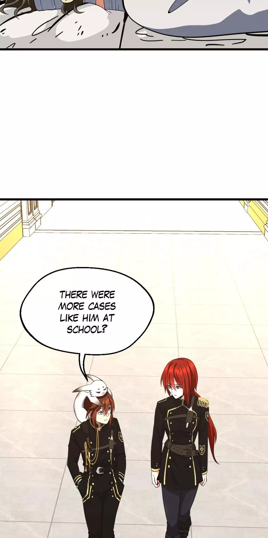 The Beginning After The End Chapter 107 page 71