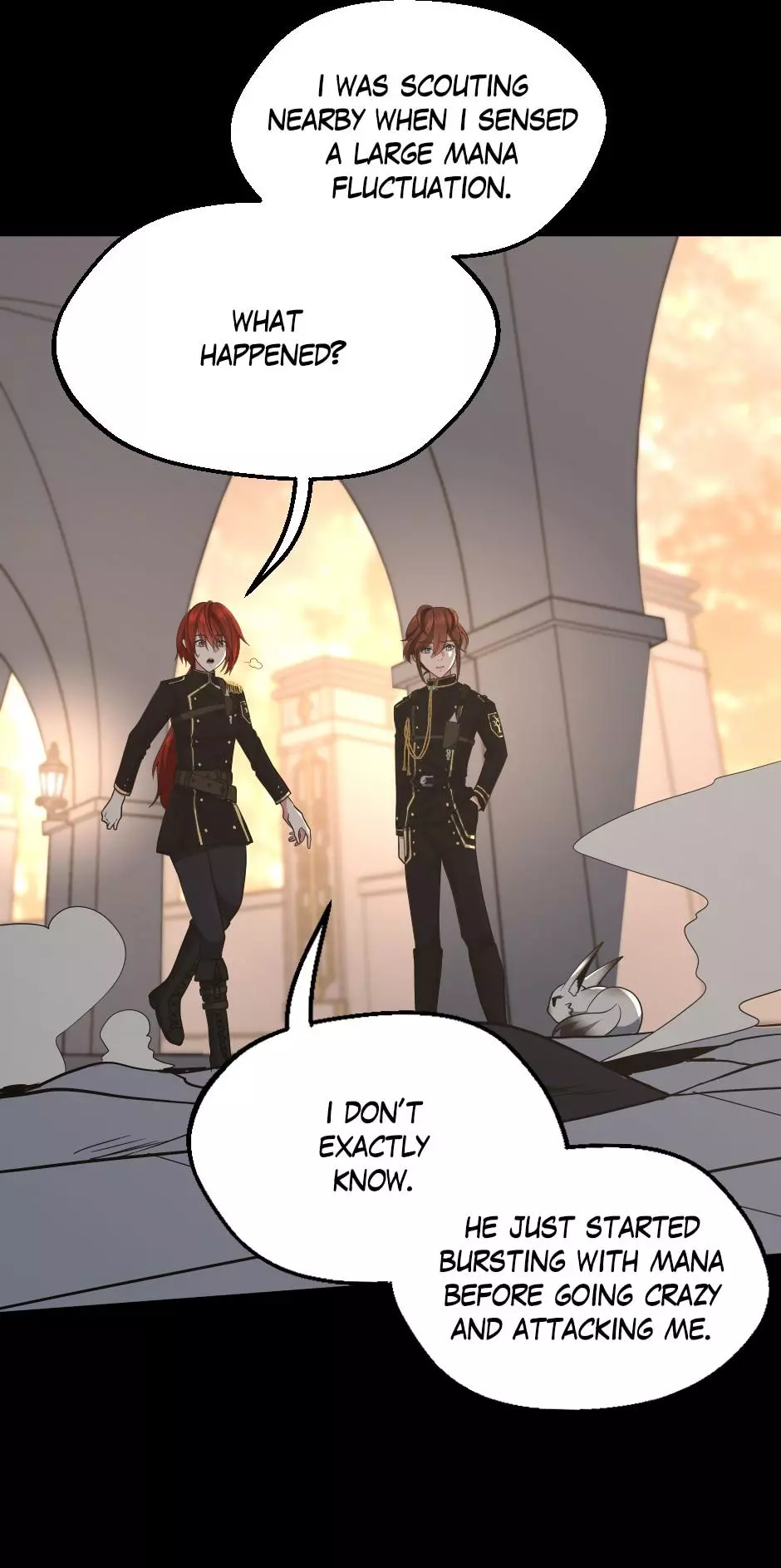 The Beginning After The End Chapter 107 page 66