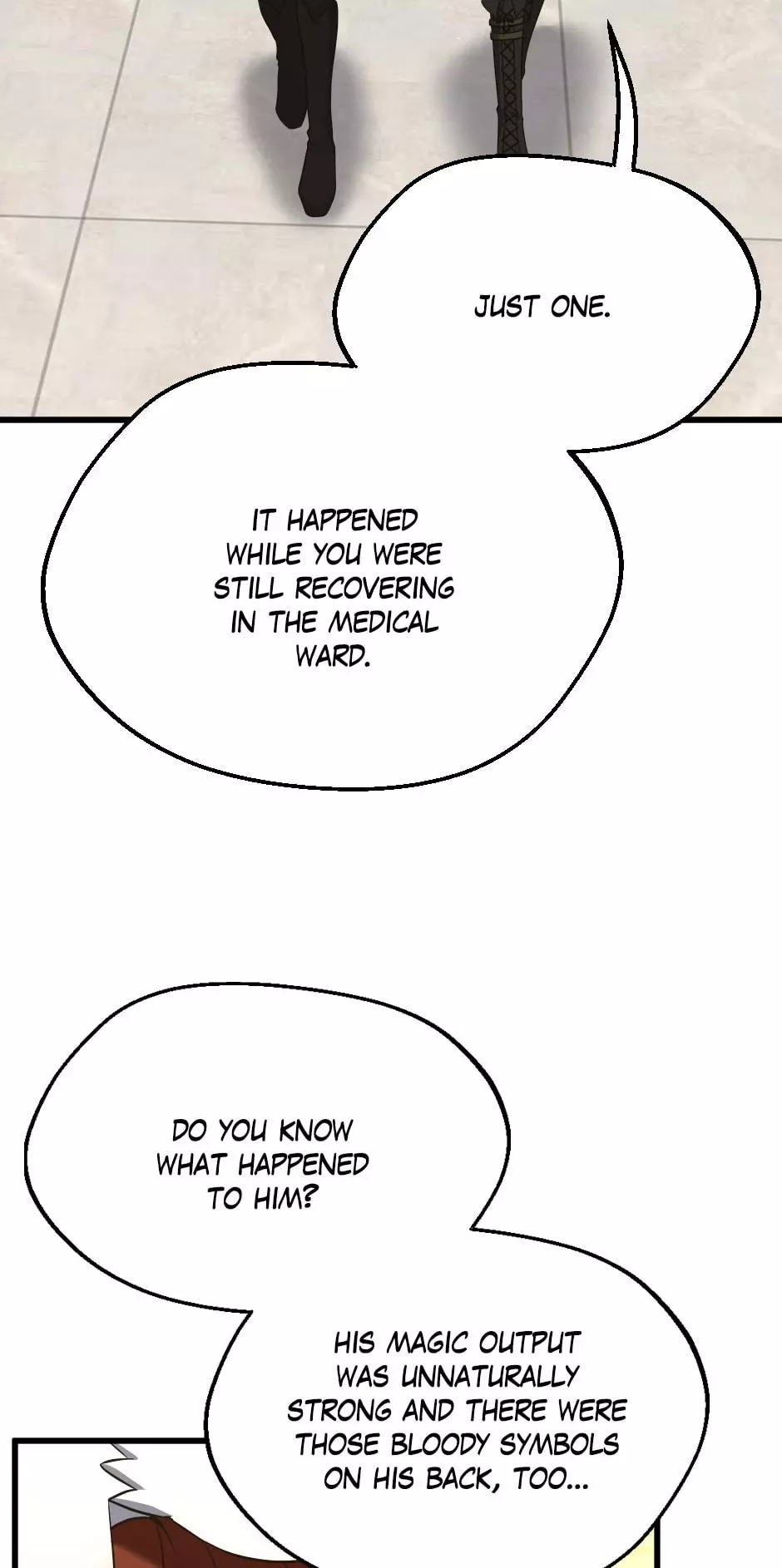 The Beginning After The End Chapter 107 page 72