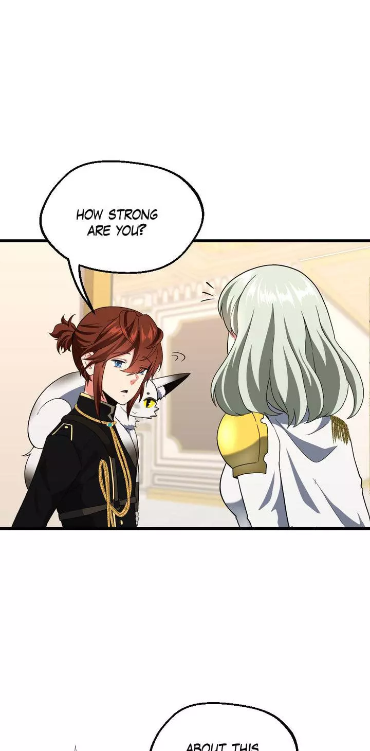 The Beginning After The End Chapter 108 page 57