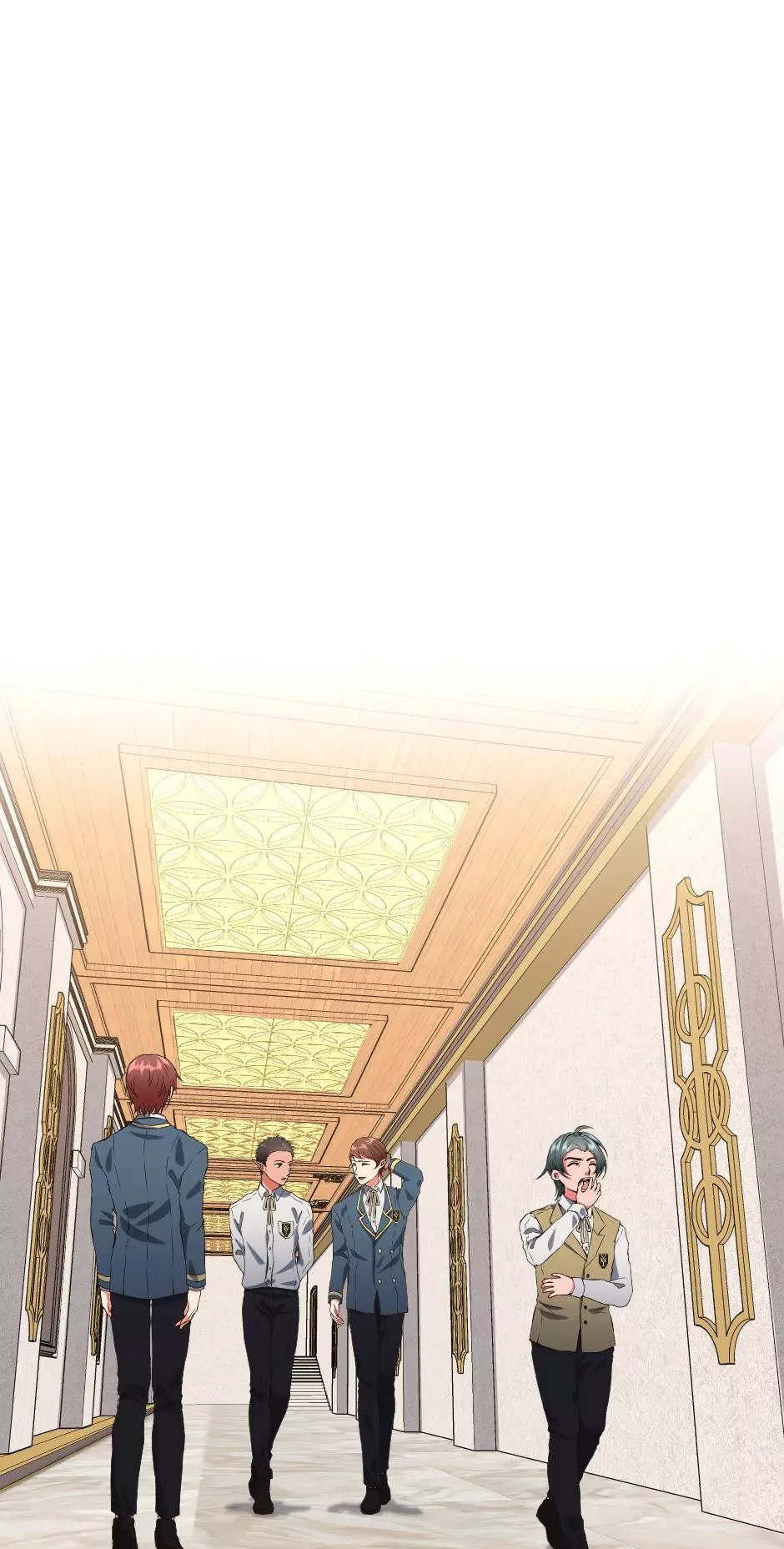 The Beginning After The End Chapter 109 page 1