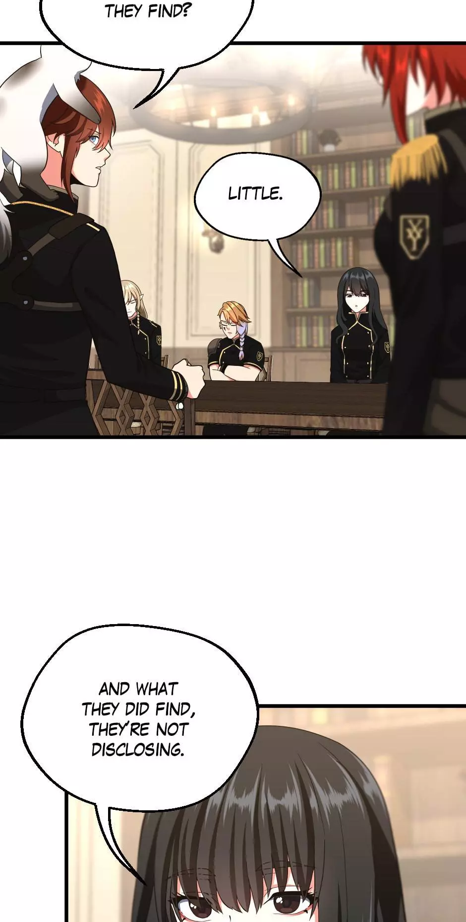 The Beginning After The End Chapter 109 page 6