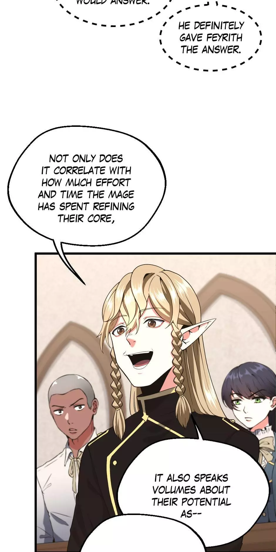 The Beginning After The End Chapter 109 page 29