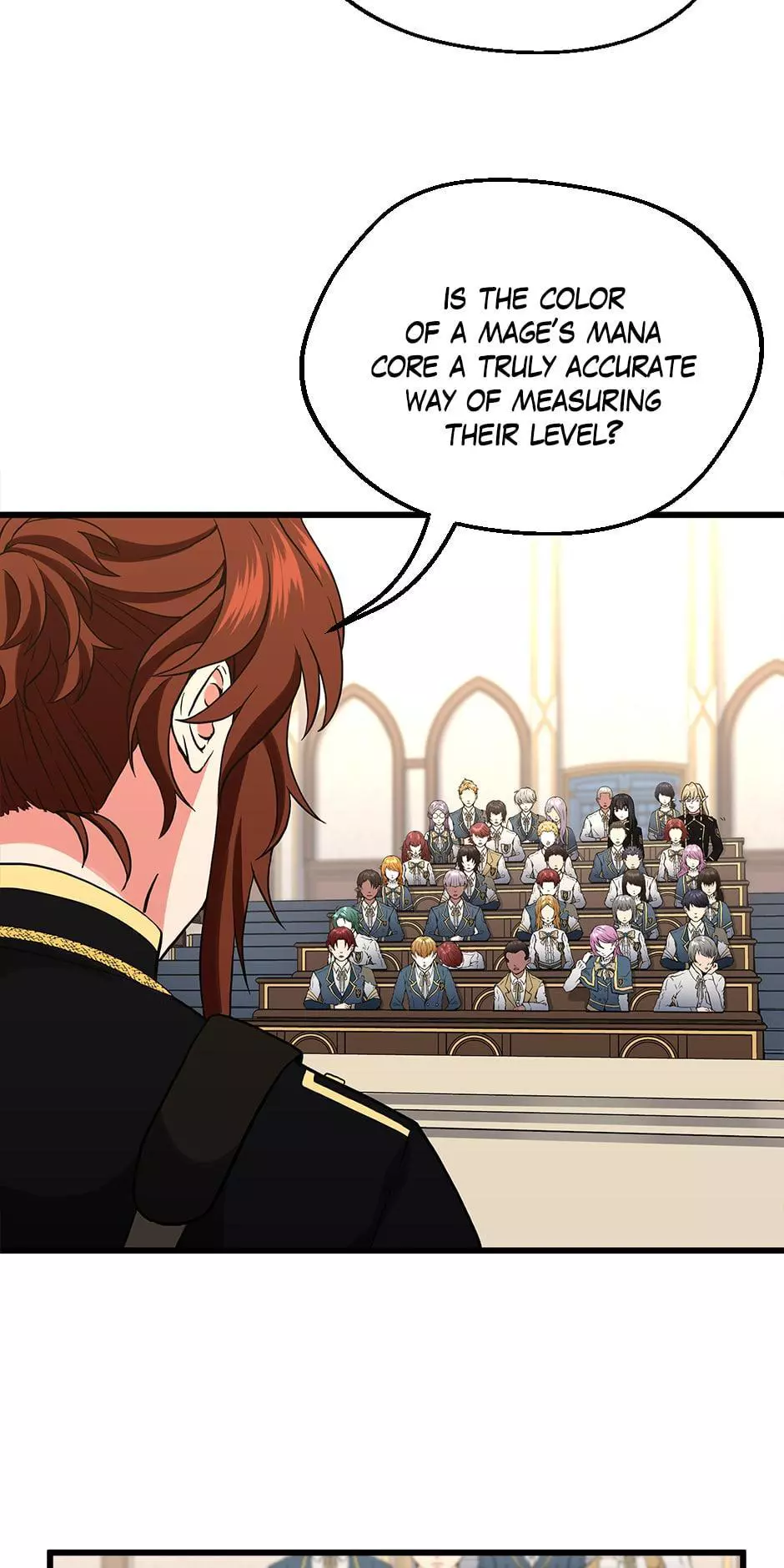 The Beginning After The End Chapter 109 page 27