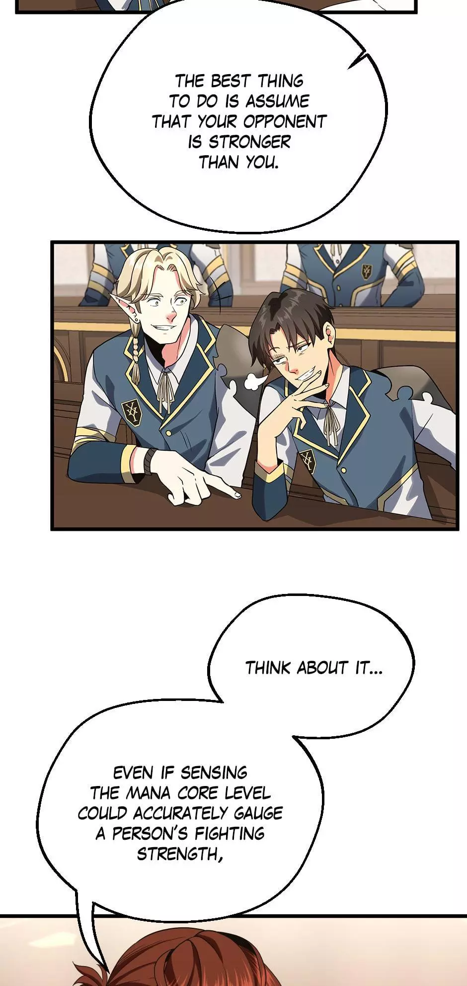 The Beginning After The End Chapter 109 page 38
