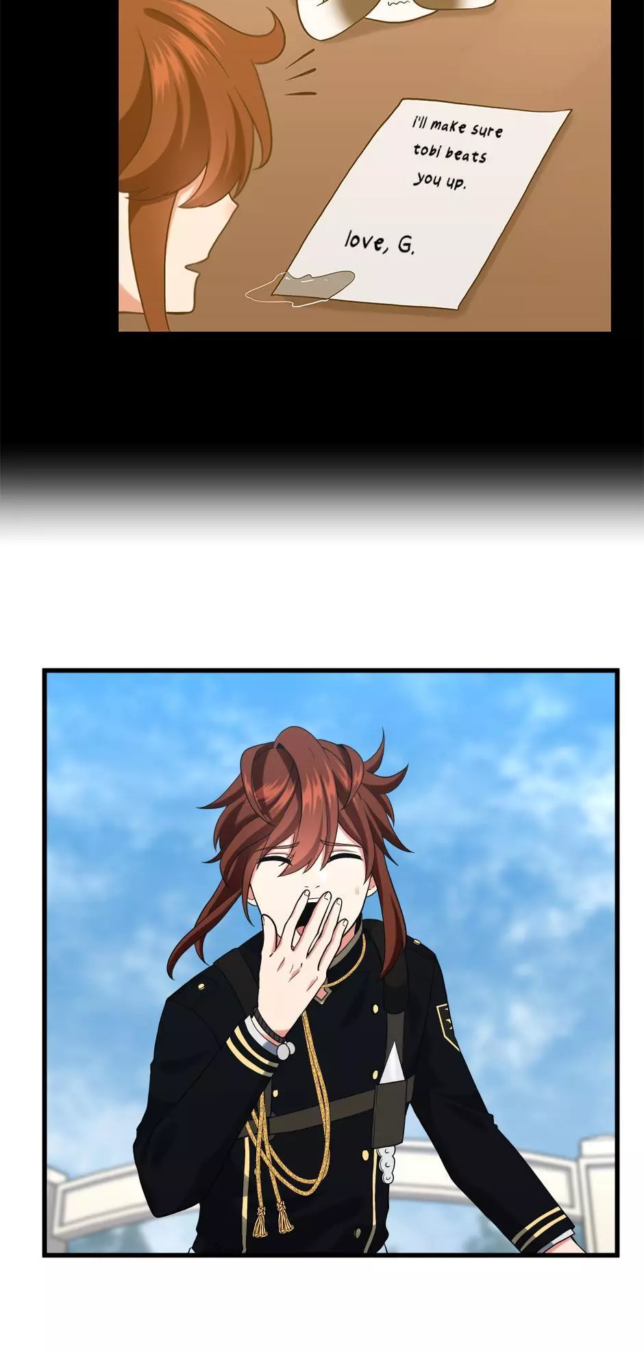 The Beginning After The End Chapter 109 page 46