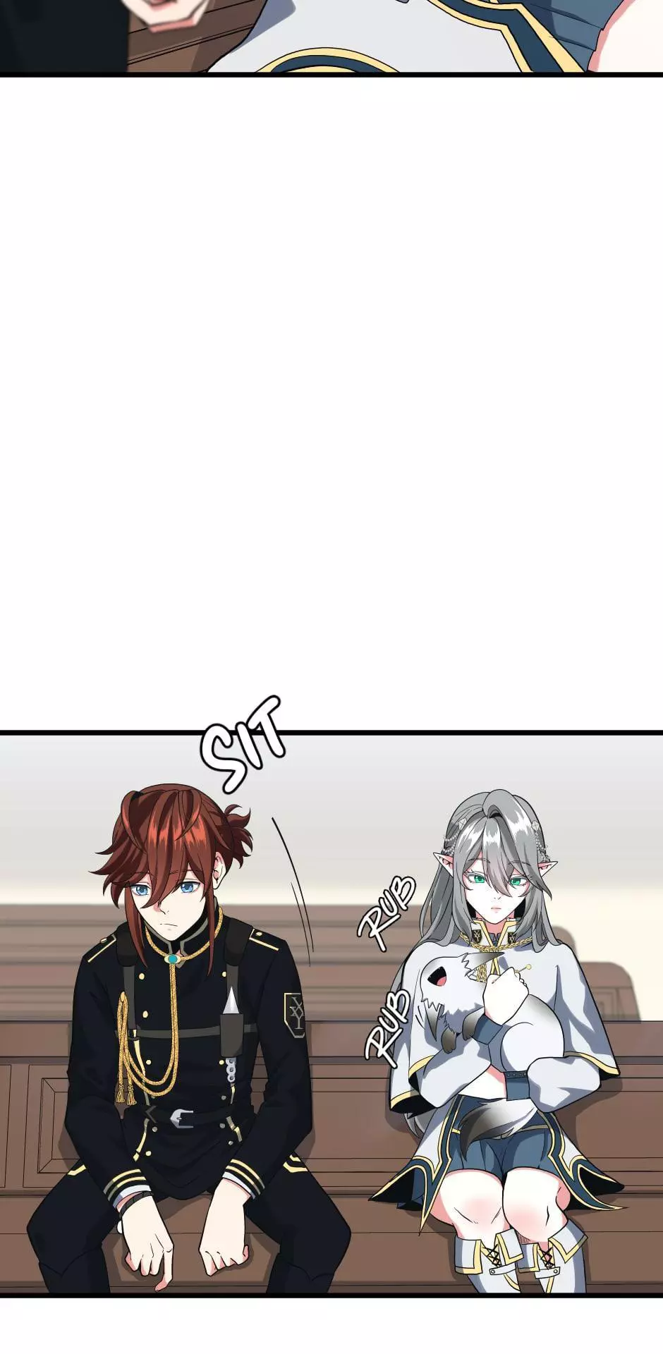 The Beginning After The End Chapter 109 page 55