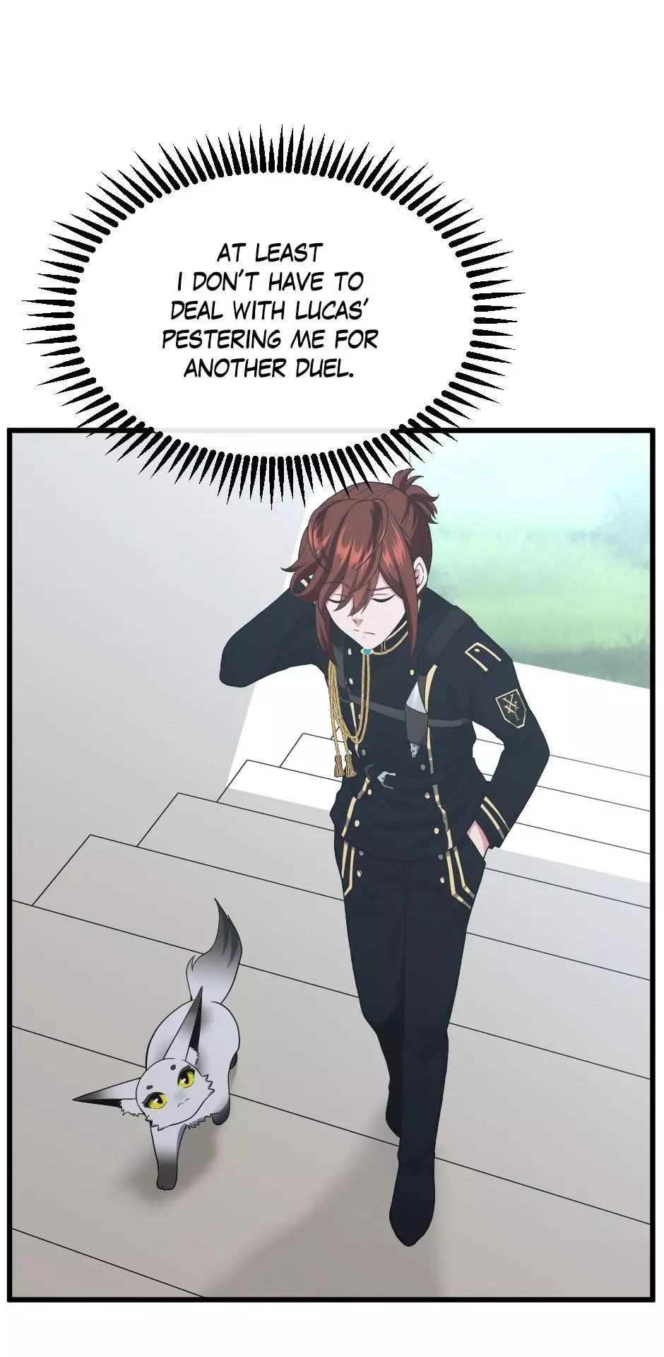 The Beginning After The End Chapter 109 page 49