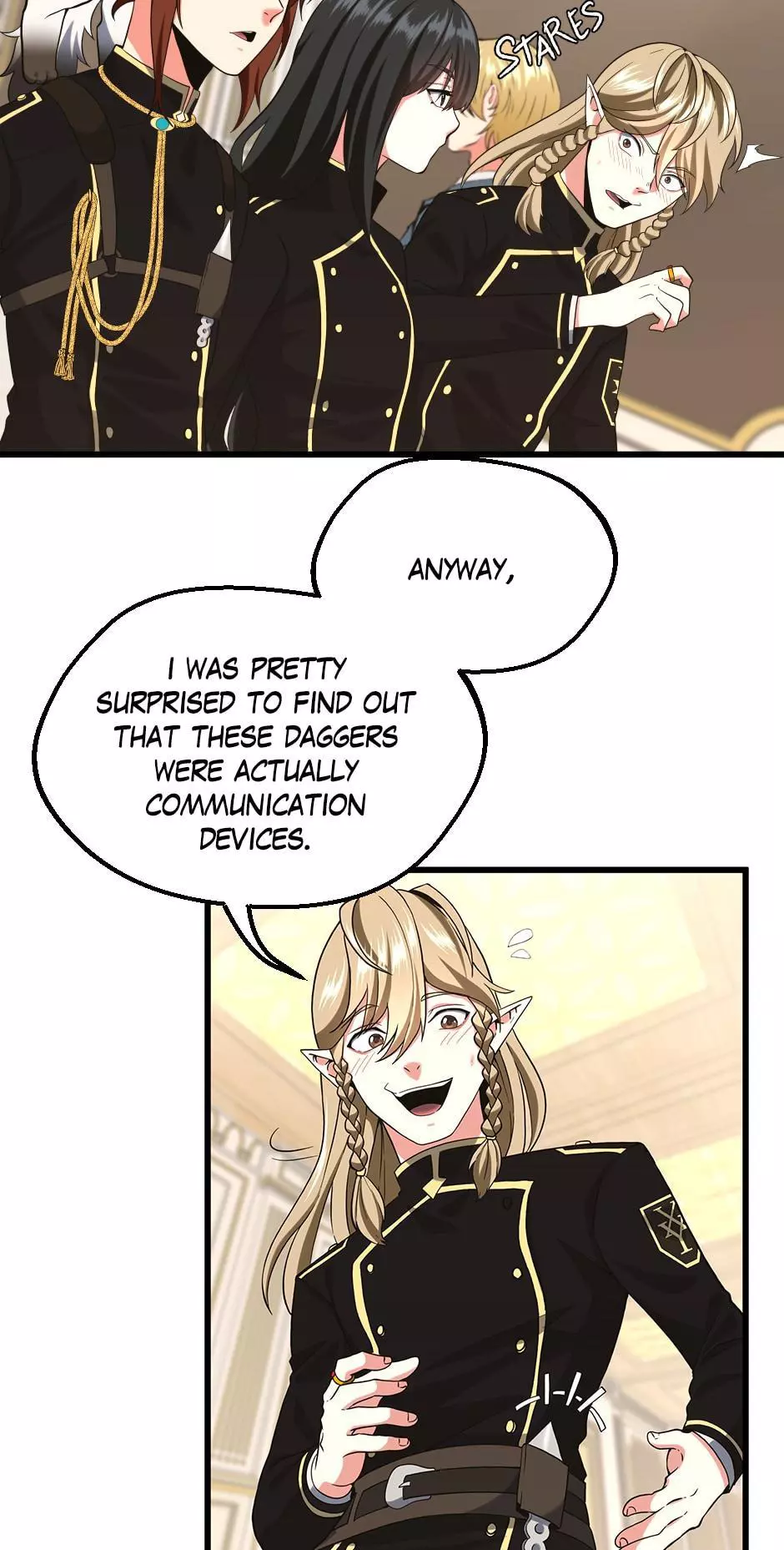 The Beginning After The End Chapter 109 page 15