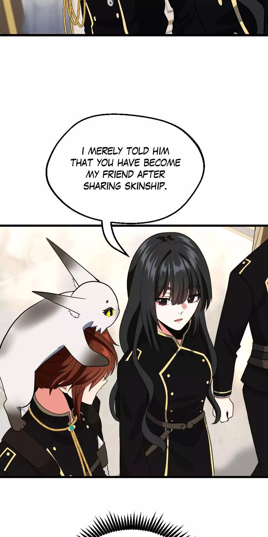 The Beginning After The End Chapter 109 page 21
