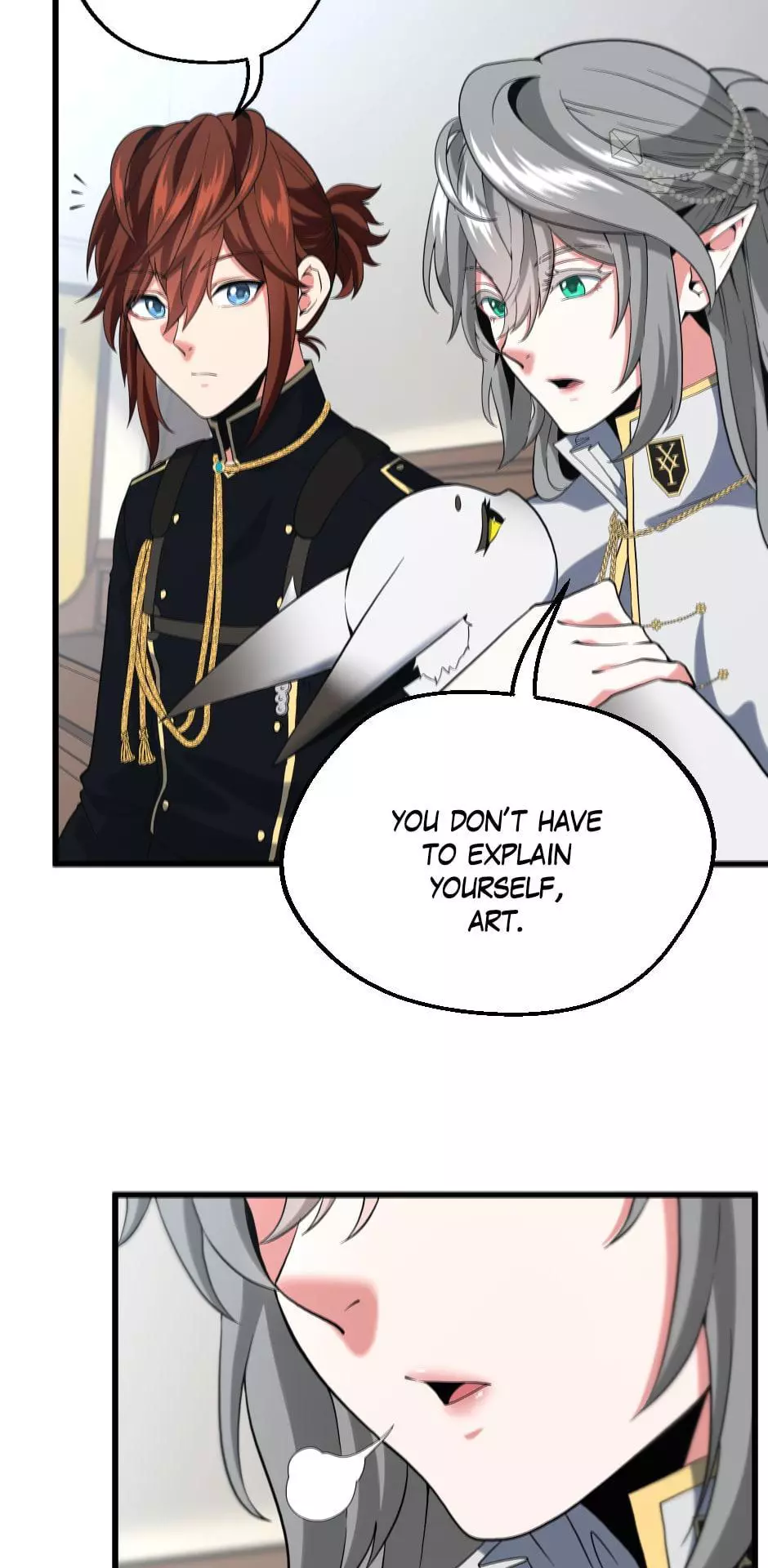 The Beginning After The End Chapter 109 page 57