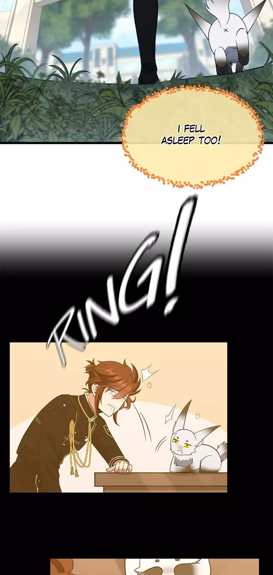 The Beginning After The End Chapter 109 page 45